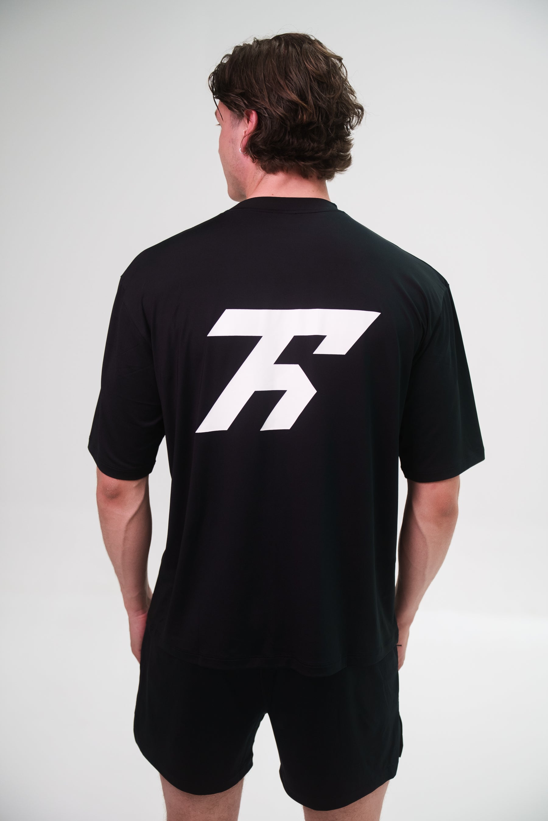 Fundamental Oversized Tee