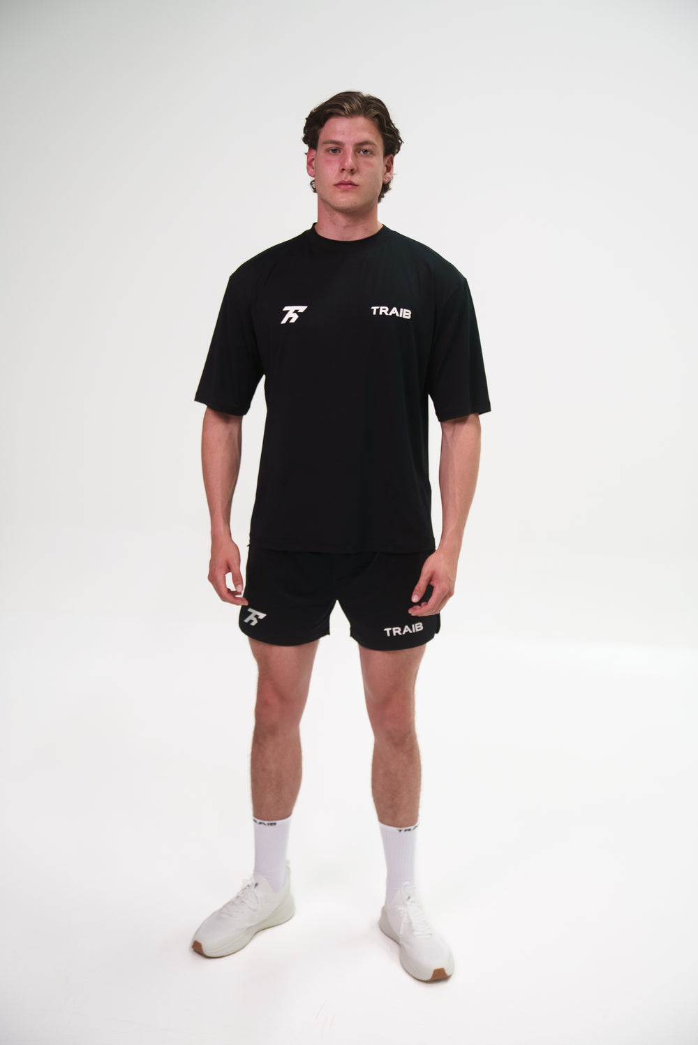 Fundamental Oversized Tee