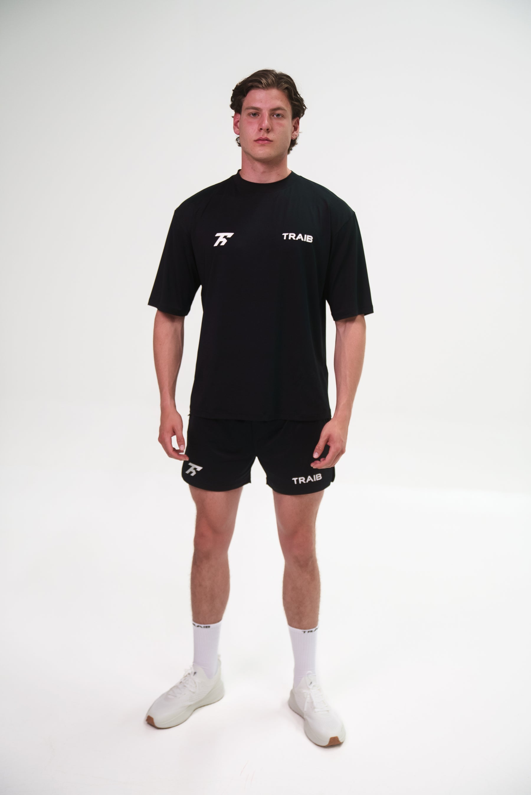 Fundamental Oversized Tee