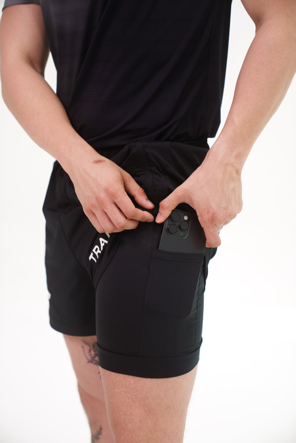Fundamental 2-in-1 Shorts
