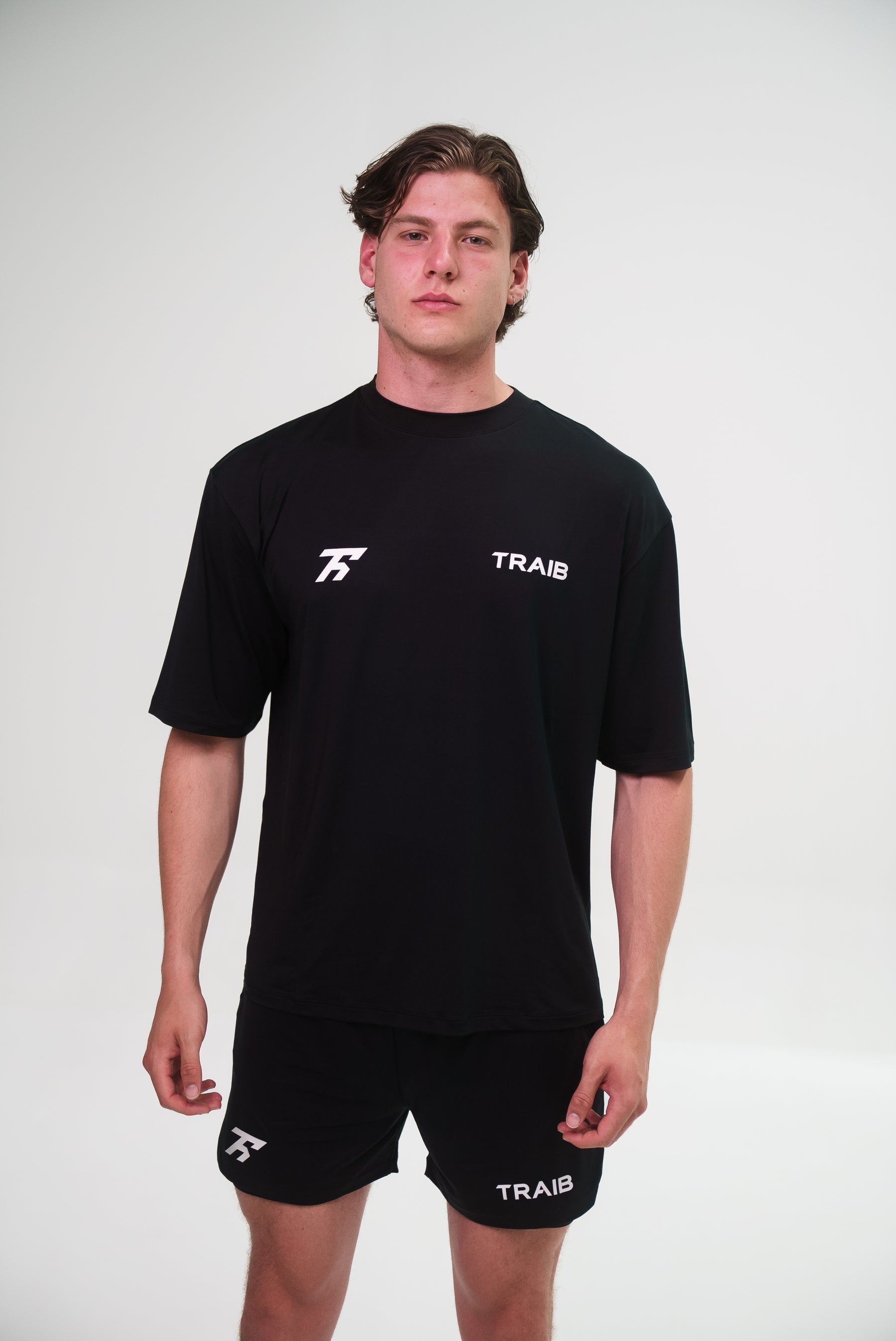 Fundamental Oversized Tee